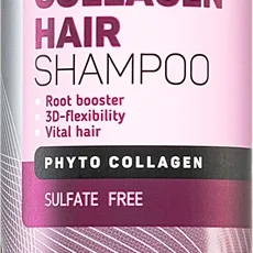 Dr. Santé Collagen Energigivende shampoo For hårfylde og beskyttelse mod skader 250 ml