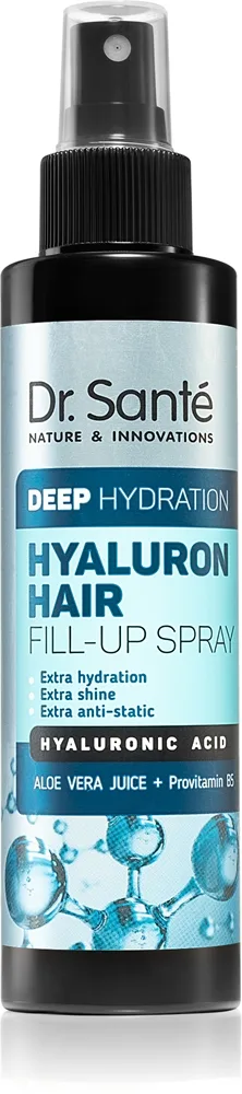 Dr. Santé Hyaluron Blødgørende leave-in behandling på spray 150 ml