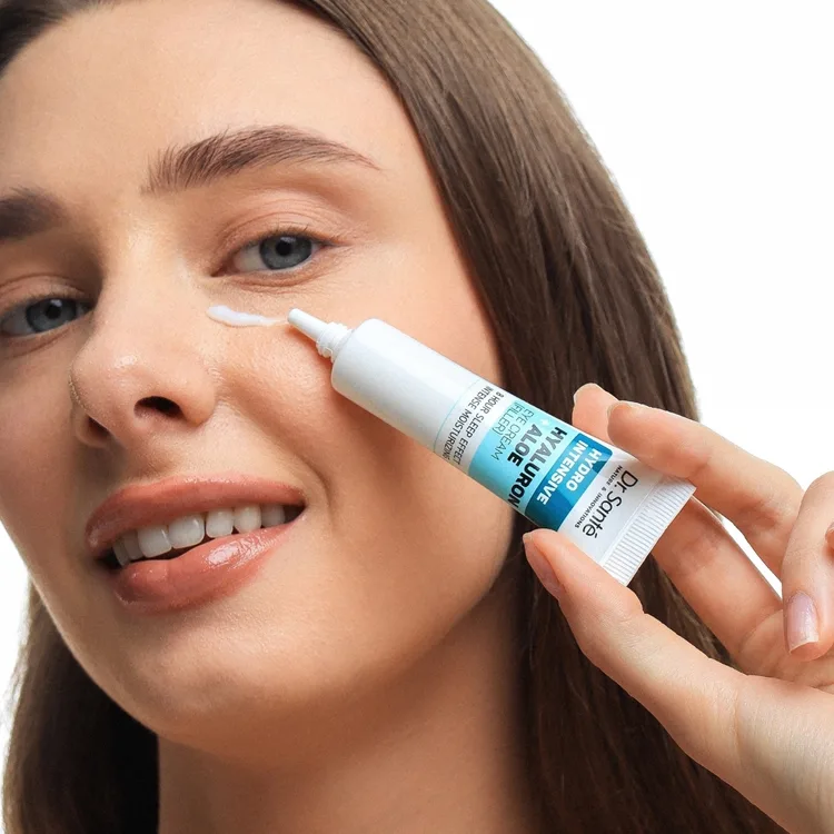 Dr. Santé Hydro Intensive Hyaluron + Aloe Fuktgivande kräm för ögonen 15 ml