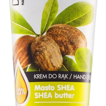 Dr. Santé Shea Butter Skyddande kräm för händer Med sheasmör 75 ml