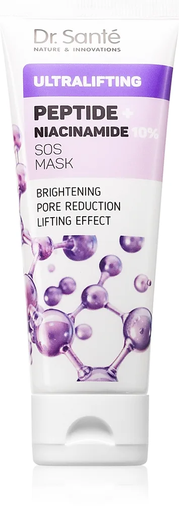 Dr. Santé Ultralifting Peptide + Niacinamide Lyftande mask för mogen hud 75 ml