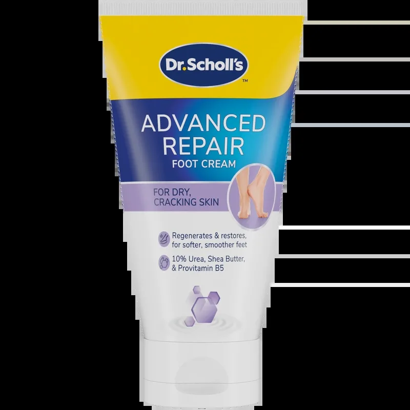 Scholl Advanced Repair Foot Cream 150 ml