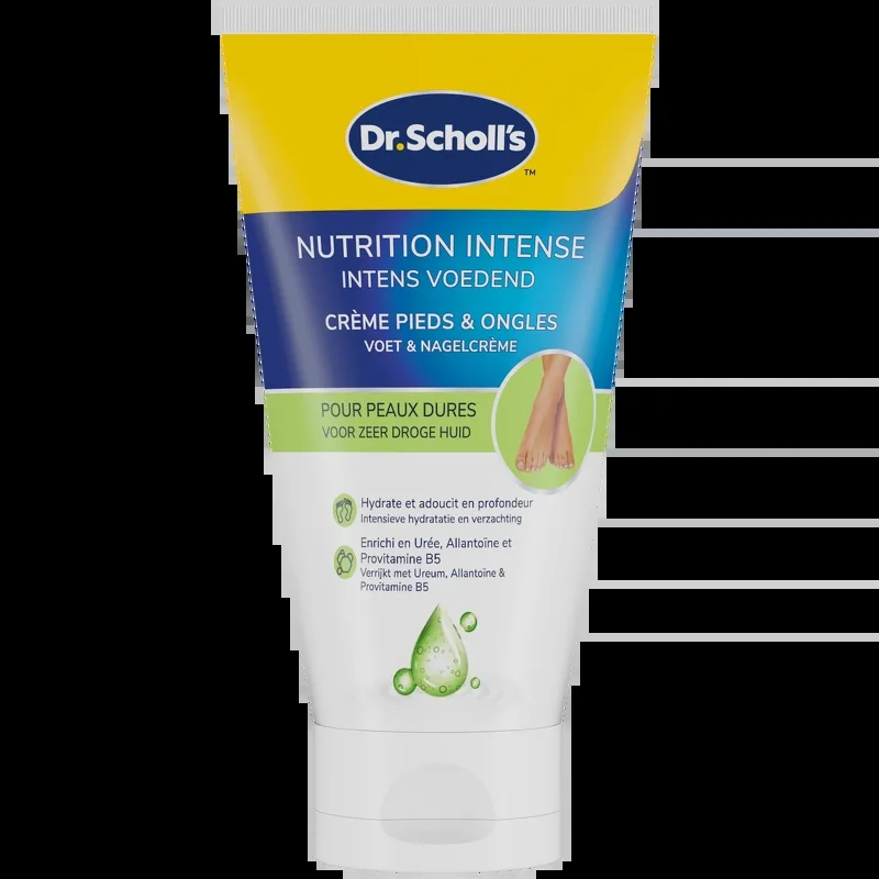Scholl Intense Nourish Foot Cream 150 ml