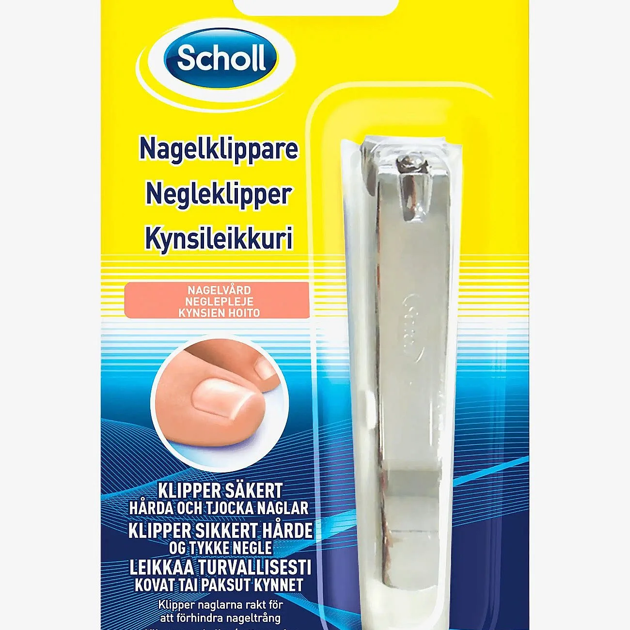 Scholl Nail Clipper