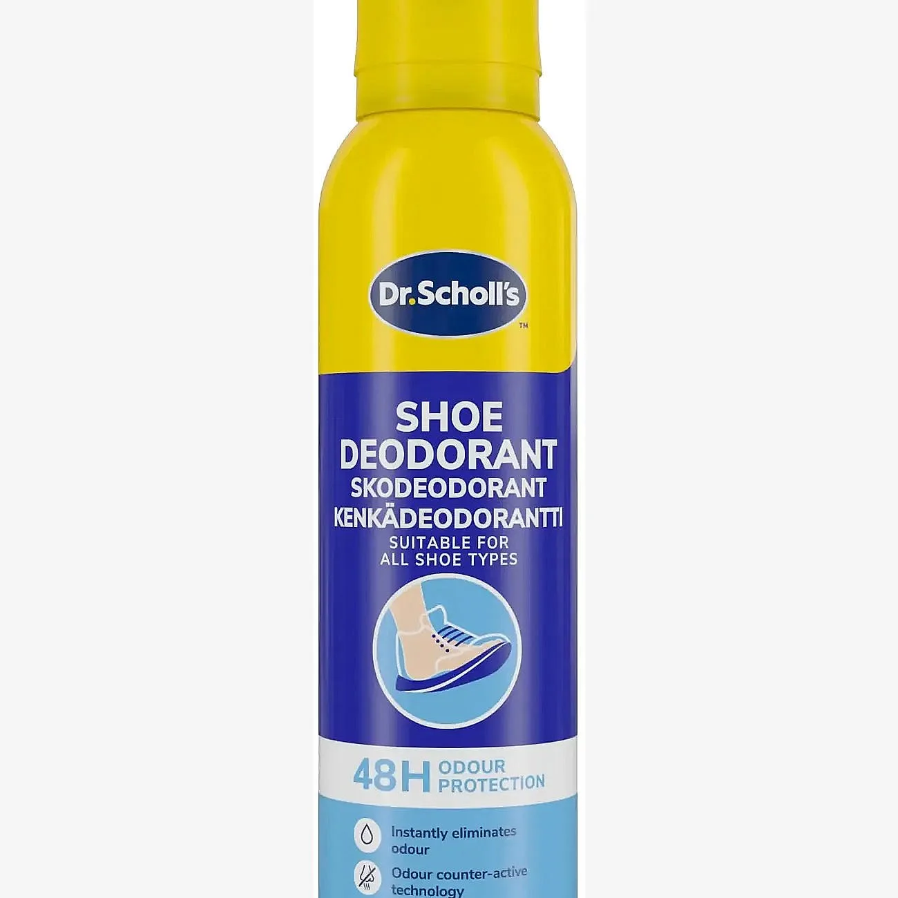 Scholl Deo Skospray 150 ml