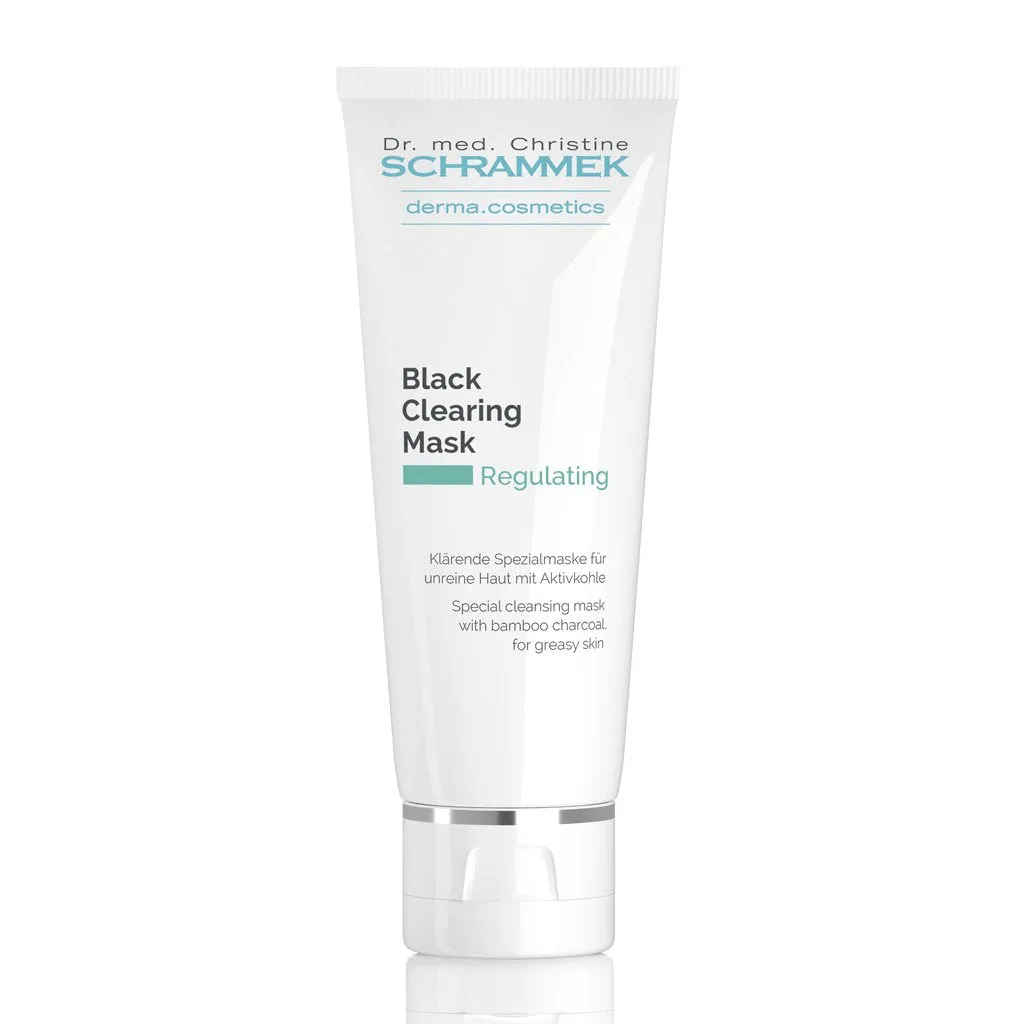 Dr. Schrammek Black Clearing Mask