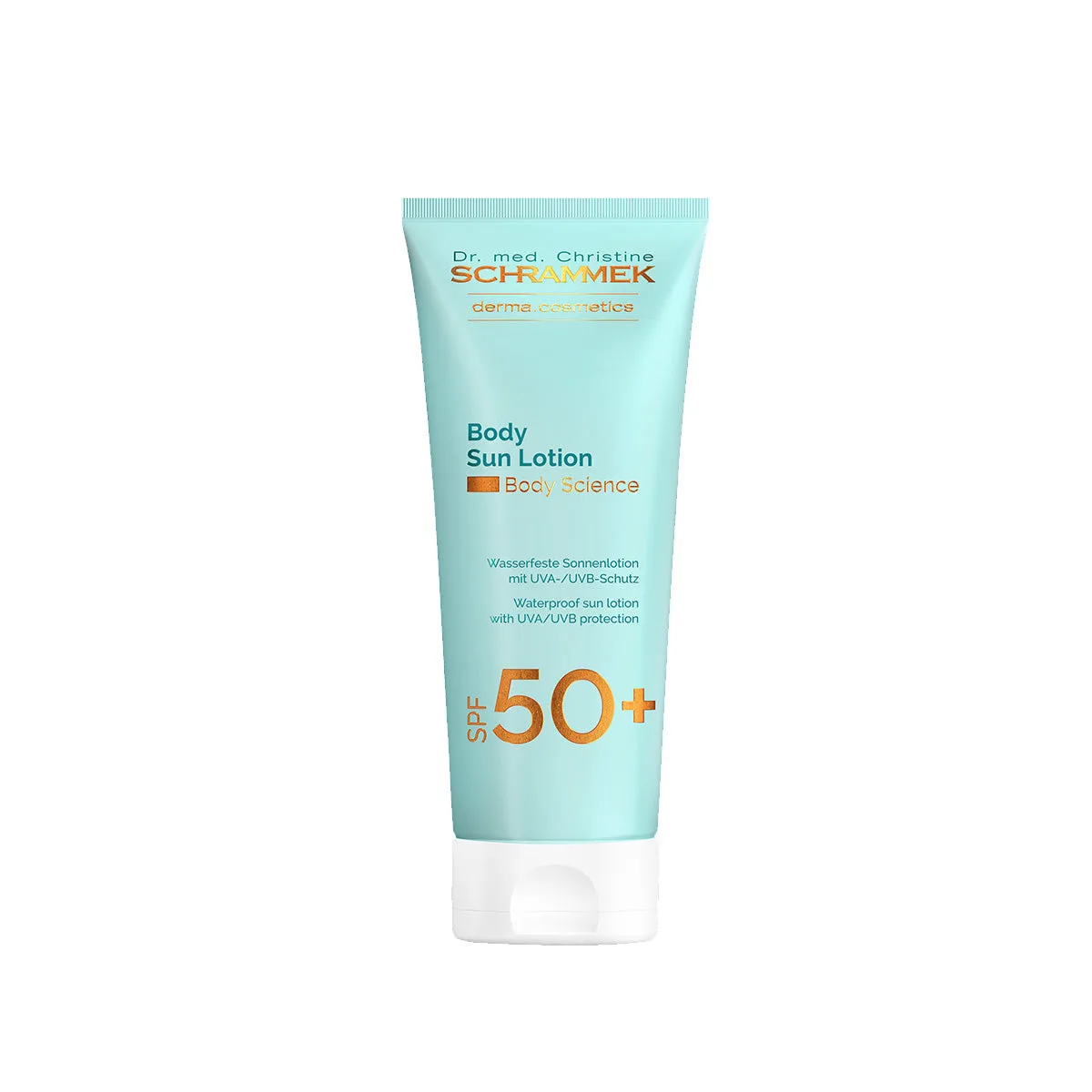 Dr. Schrammek Body Sun Lotion SPF 50+