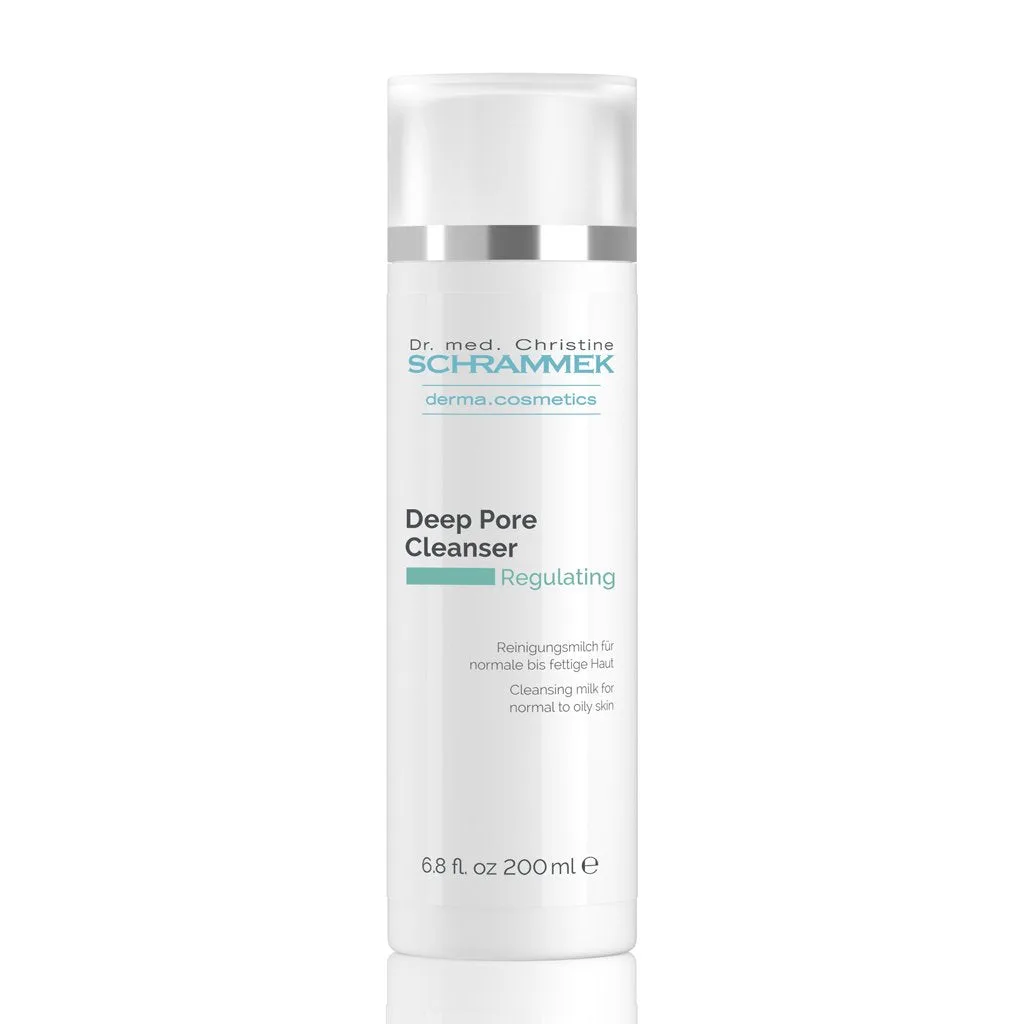Dr. Schrammek Deep Pore Cleanser