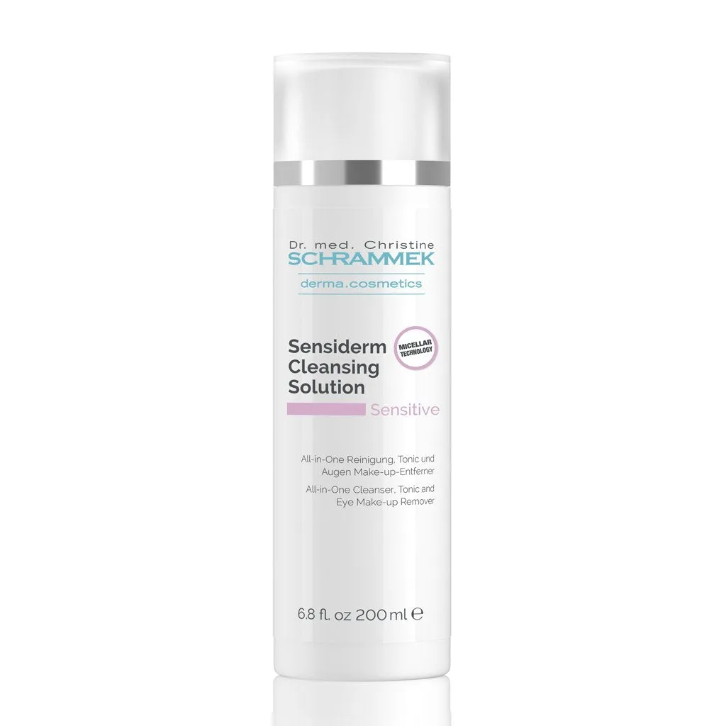 Dr. Schrammek Sensiderm Cleansing Solution