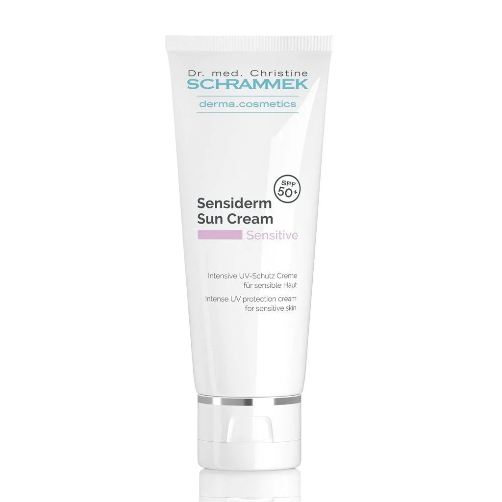 Dr. Schrammek Sensiderm Sun Cream SPF 50