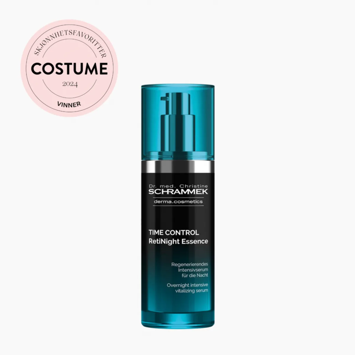 Dr. Schrammek Time Control RetiNight Essence