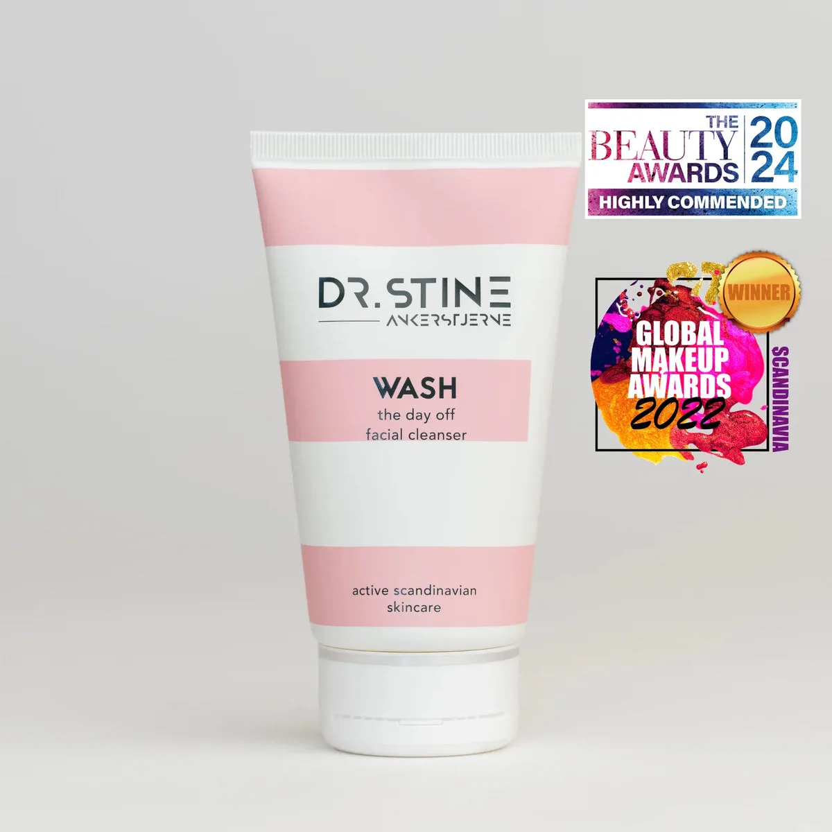WASH the day off facial cleanser 150ml