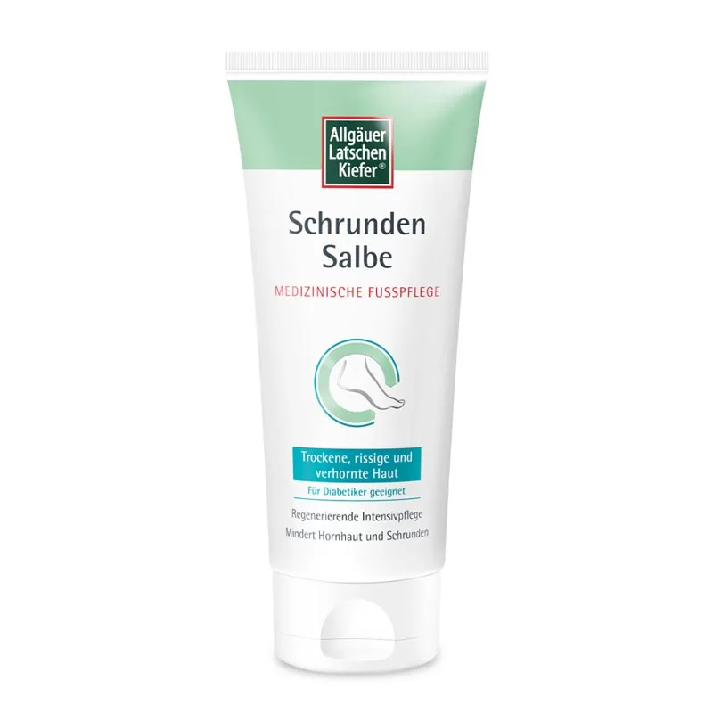 Allgäuer Latschen Kiefer Schrunden Salbe 100 ml Salbe