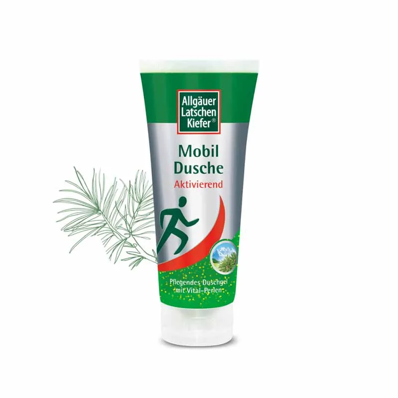 ALLGÄUER LATSCHENK. mobil Dusche 200 ml Duschgel