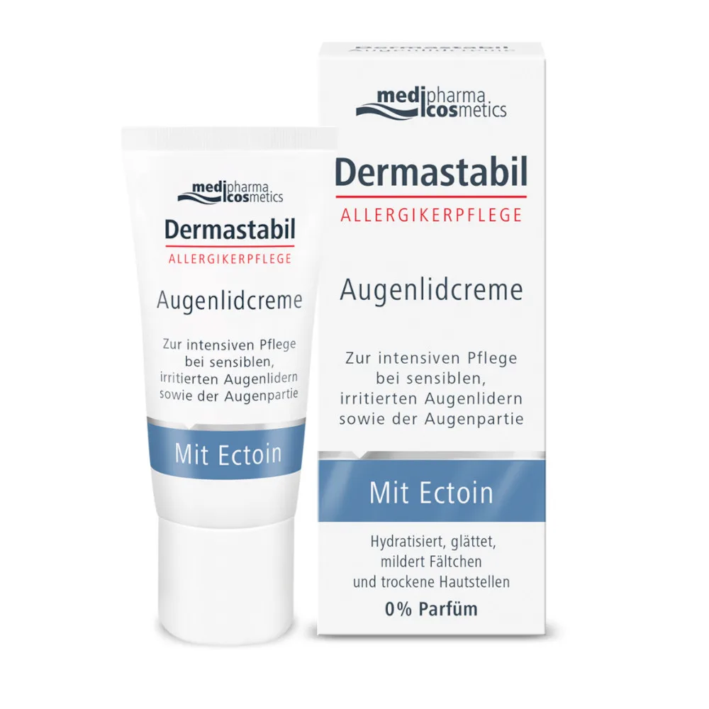 Dermastabil Augenlidcreme 15 ml Creme