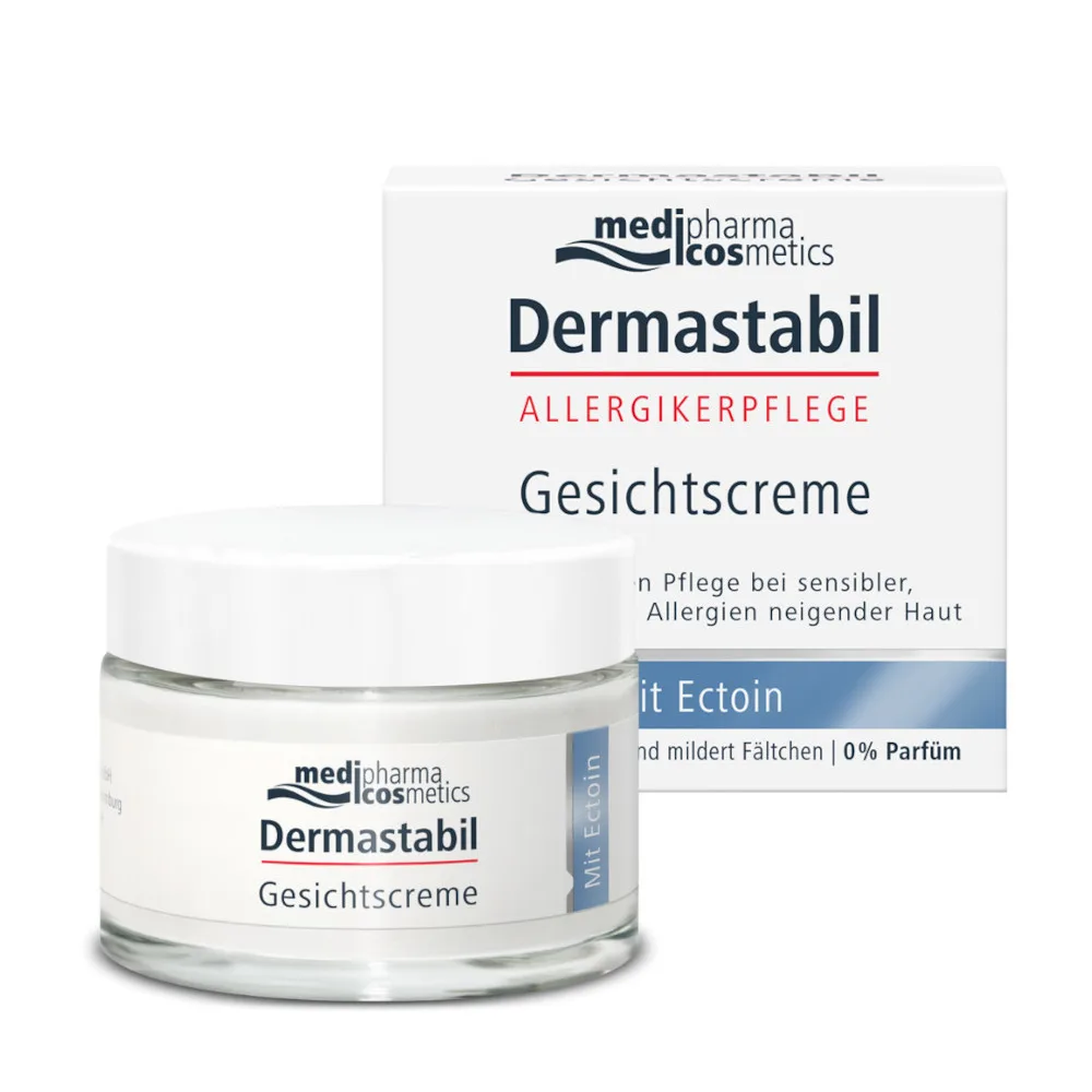 Dermastabil Gesichtscreme mit Ectoin 50 ml Creme