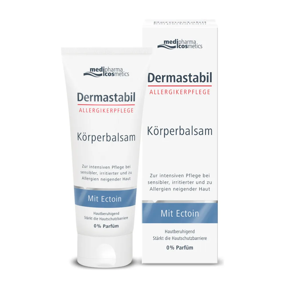 Dermastabil  Körperbalsam Mit Ectoin 200 ml Creme
