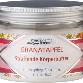 GRANATAPFEL STRAFFENDE Körperbutter 250 ml Creme