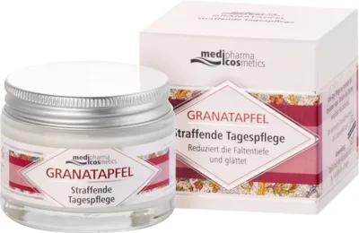 GRANATAPFEL STRAFFENDE Tagespflege Creme 50 ml Creme