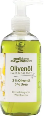 HAUT IN BALANCE Olivenöl Dermatologische Waschlotion 250 ml Lotion