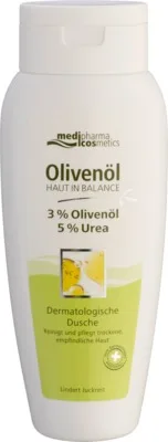 HAUT IN BALANCE Olivenöl Dusche 3% 200 ml