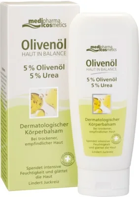 HAUT IN BALANCE Olivenöl Körperbalsam 5% 200 ml Balsam
