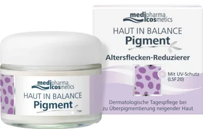 HAUT IN BALANCE Pigment Altersflecken-Reduzierer 50 ml Creme