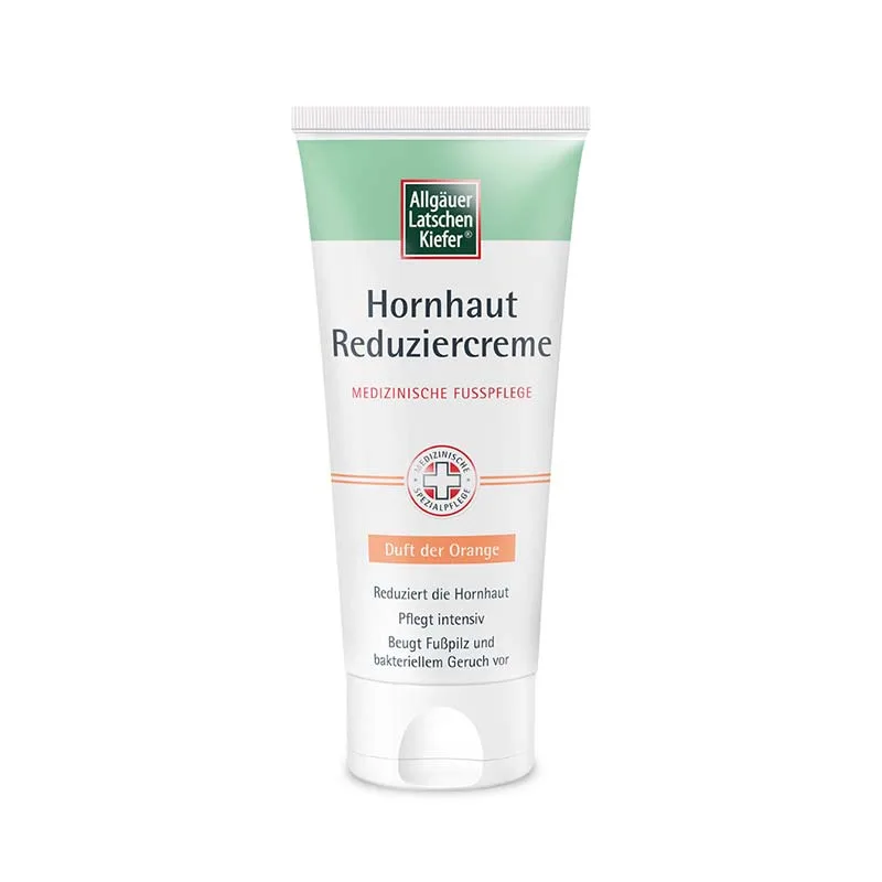 Hornhaut Reduziercreme Duft der Orange 200 ml Creme