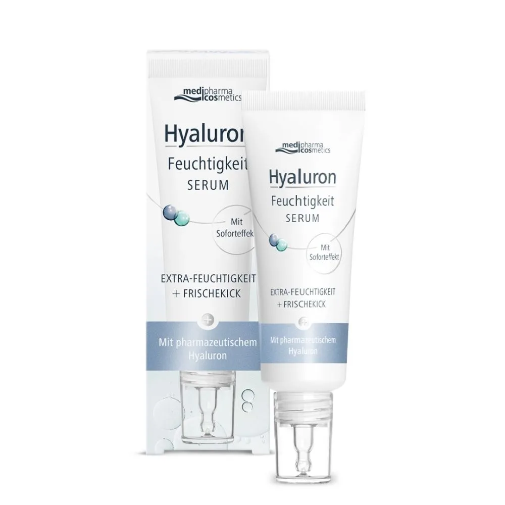 Hyaluron Feuchtigkeit SERUM 30 ml Konzentrat