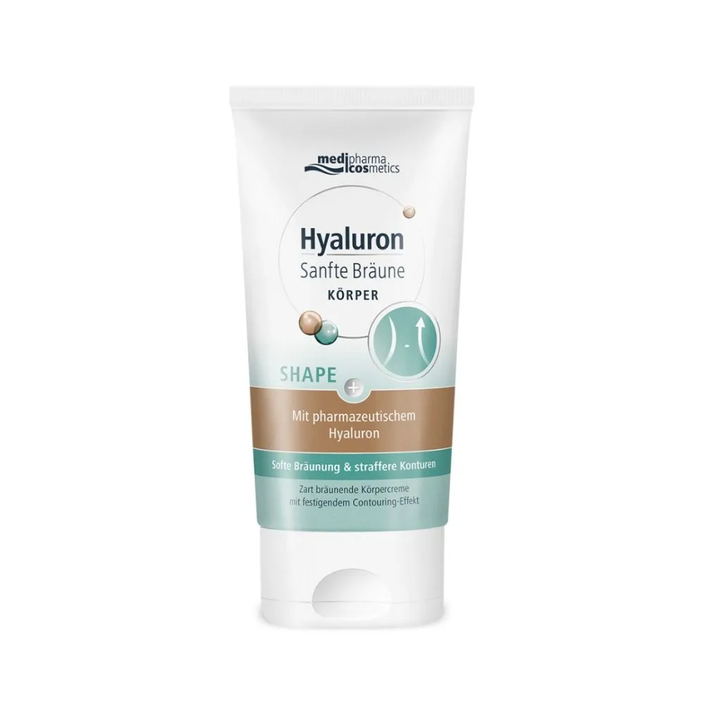 Hyaluron Sanfte Bräune KÖRPER SHAPE 150 ml Creme