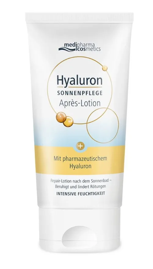 Hyaluron Sonnenpflege Après-Lotion 150 ml Creme