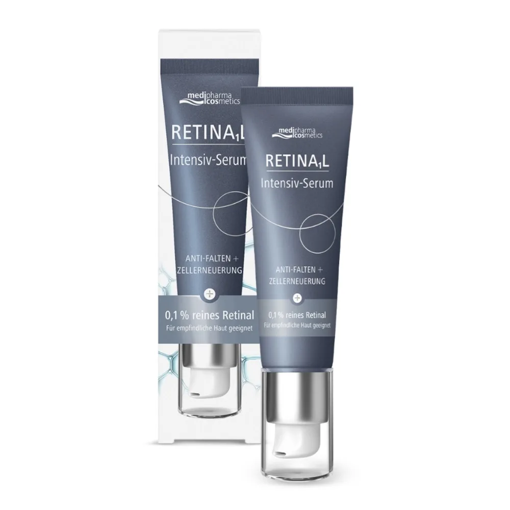 medipharma cosmetics Retinal Intensiv-Serum 30 ml Creme