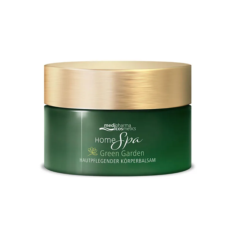 medipharma HomeSpa Green Garden Körperbalsam 250 ml Körperpflege