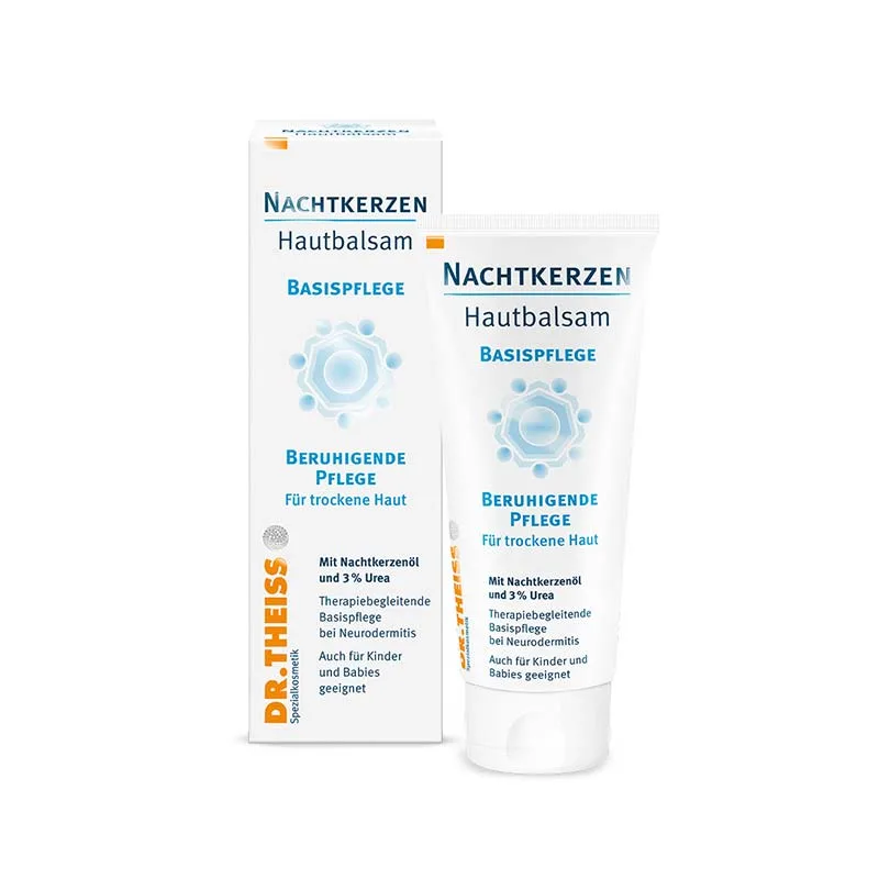 DR. THEISS Nachtkerzen Hautbalsam 200 ml Creme