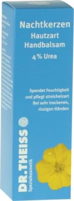 DR. THEISS Nachtkerzen Hautzart Handbalsam 100 ml Balsam
