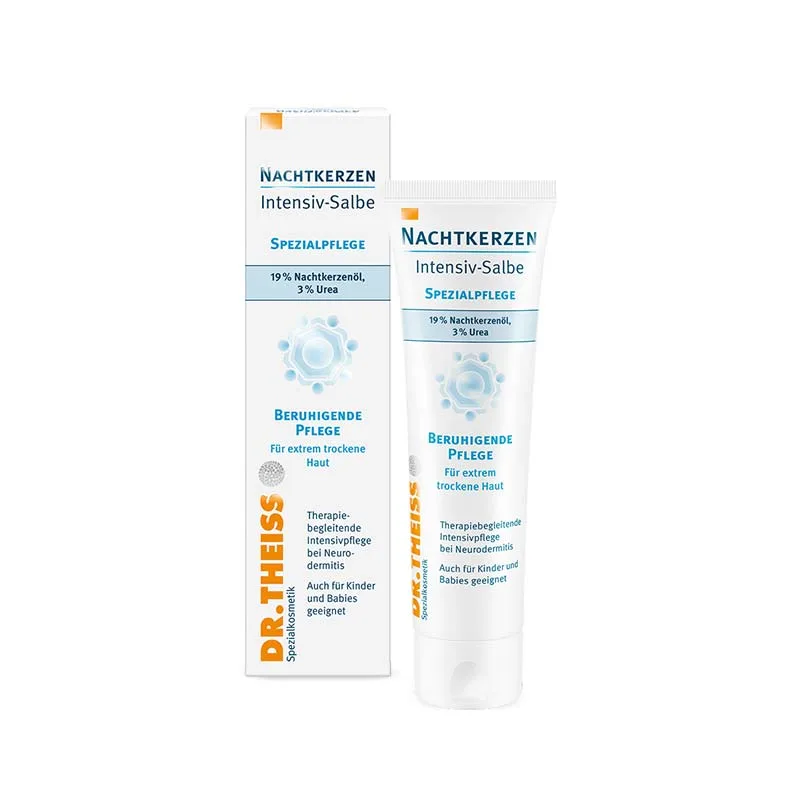 DR. THEISS Nachtkerzen Intensiv-Salbe  50 g Salbe