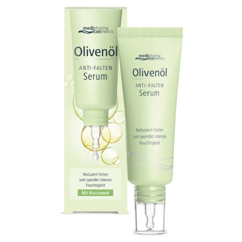 Olivenöl ANTI-FALTEN Serum  30 ml Konzentrat