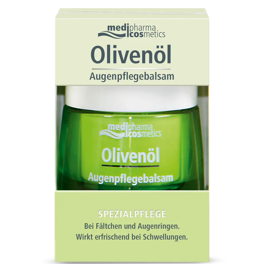 OLIVENÖL Augenpflegebalsam 15 ml Balsam