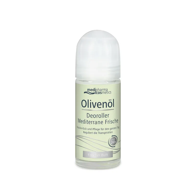 OLIVENÖL Deoroller mediterane Frische 50 ml