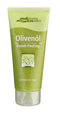 OLIVENÖL Dusch-Peeling 100 ml Flüssigkeit
