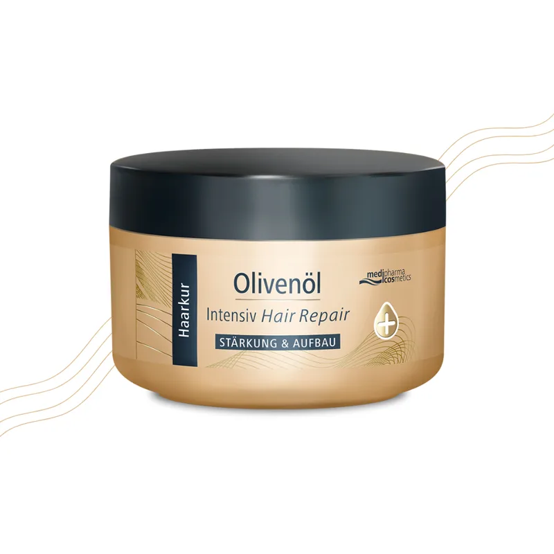 Olivenöl Intensiv Hair Repair Haarkur 250 ml