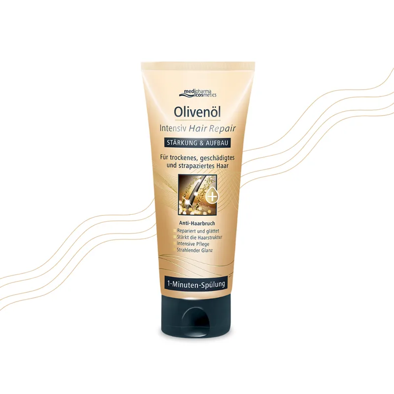 Olivenöl Intensiv Hair Repair Spülung  200 ml