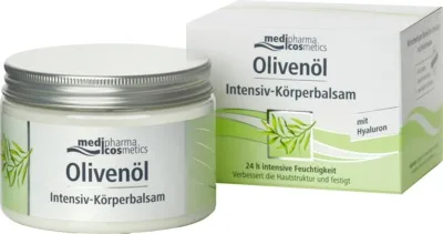 OLIVENÖL Intensiv-Körperbalsam 250 ml Balsam