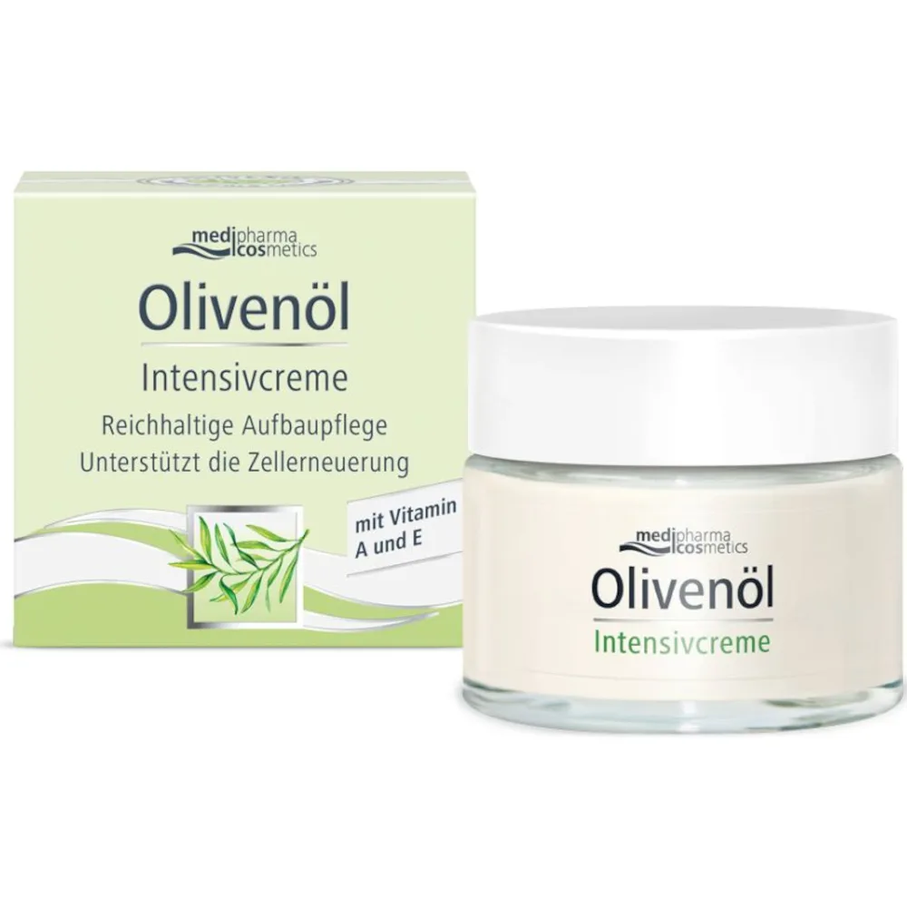 Olivenöl Intensivcreme 50 ml Creme