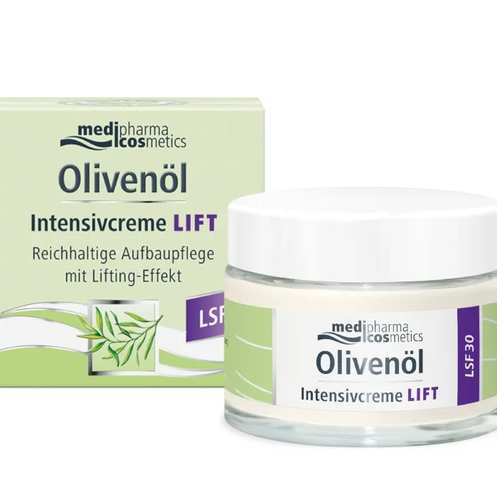 Olivenöl Intensivcreme LIFT LSF30 50 ml Creme