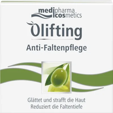 OLIVENÖL Olifting Anti Faltenpflege Creme 50 ml Creme