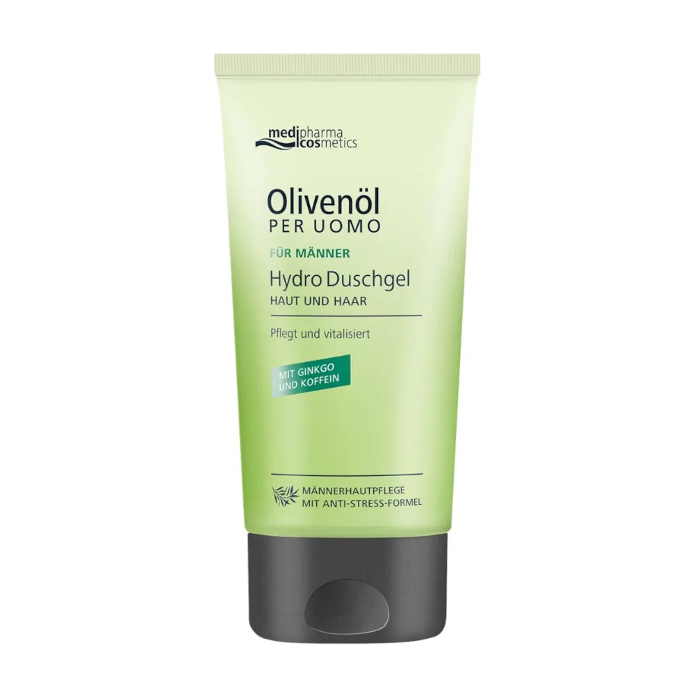 Olivenöl PER UOMO 150 ml Duschgel