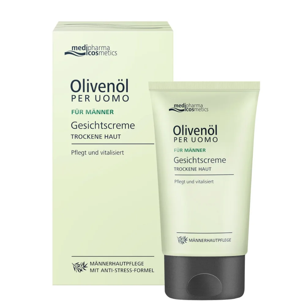 Olivenöl PER UOMO Gesichtscreme 50 ml Creme