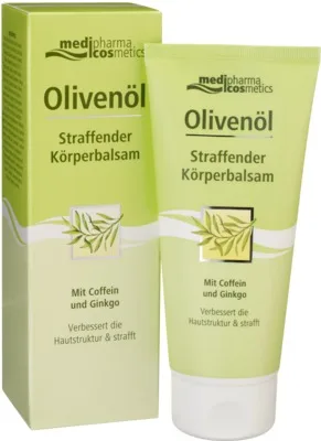 OLIVENÖL straffender Körperbalsam 200 ml Balsam