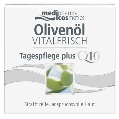 OLIVENÖL vitalfrisch Tagespflege Creme 50 ml Creme